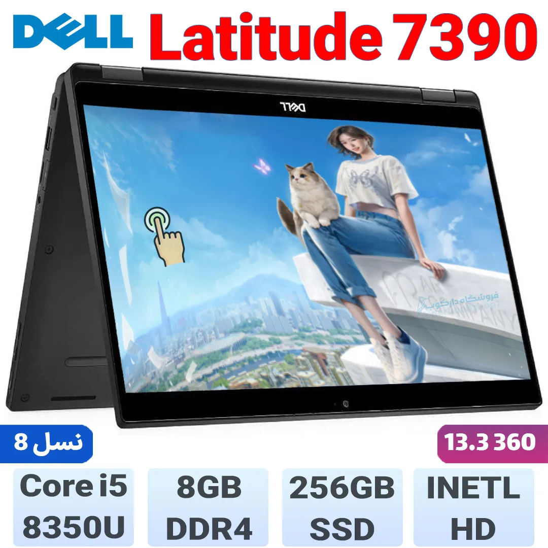 DELL 7390