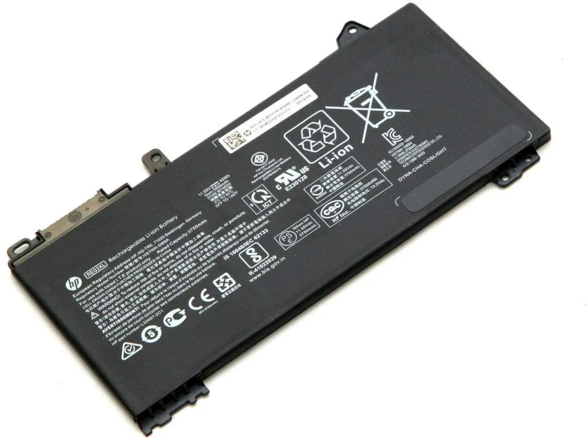 HP ProBook 450 G6 Battery 11zon