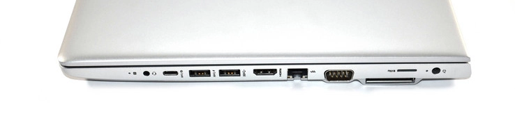 hp 650 g4 right port
