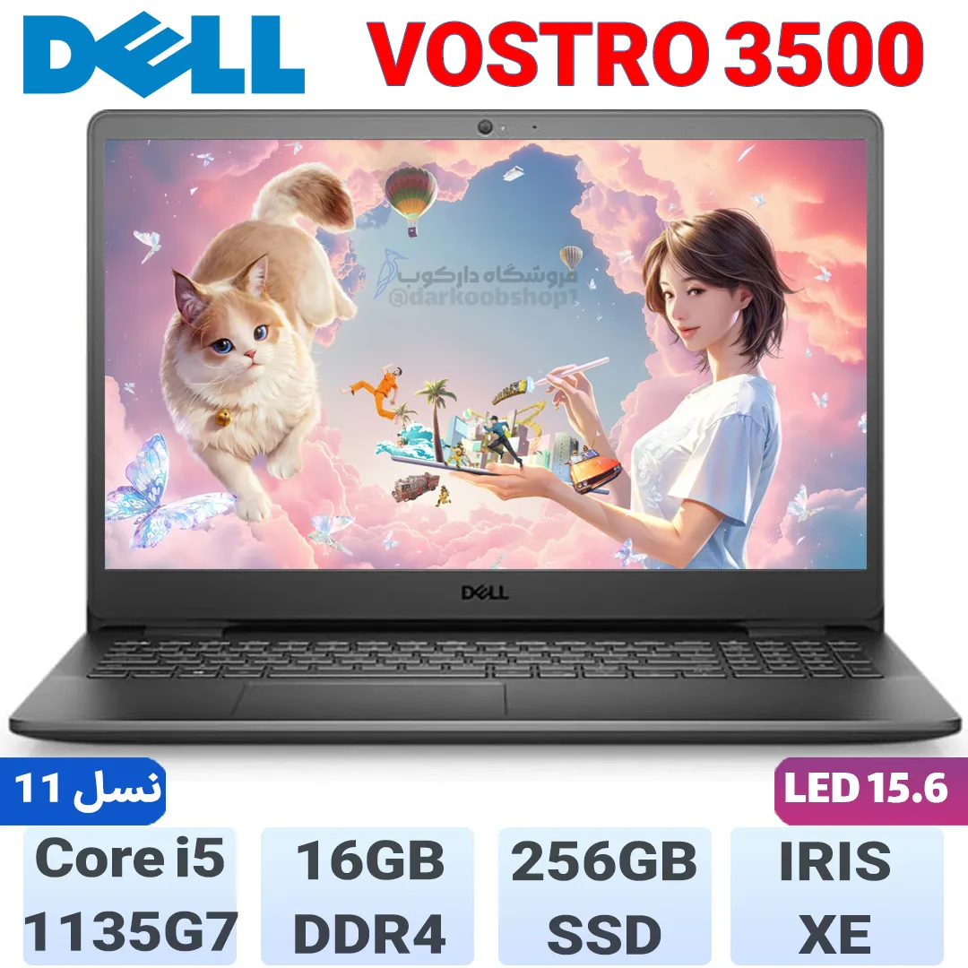 DELL VOSTRO 3500