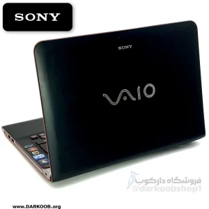 لپتاپ استوک Sony مدل SVE14AA12N