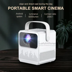 مینی ویدئو پروژکتور مدل MINI-tvh01