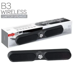 اسپیکر بلوتوثی رم و فلش خور Tranyoo B3 ا Tranyoo B3 Wireless Portable speaker