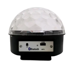 اسپیکر و رقص نور MAGIC BALL LiGHT مدل LED LIGHT