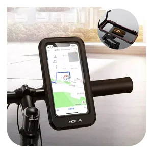 پایه نگهدارنده گوشی مخصوص دوچرخه و موتور راک Rock RPH0957 Universal Bike Phone Mount