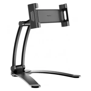 پایه نگهدارنده موبایل و تبلت راک مدل Rock Universal Adjustable Desktop Stans Suspensible