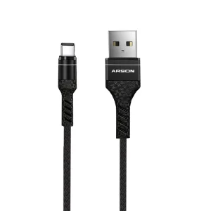 کابل تبدیل USB به USB-C آرسون مدل AN-K16 طول 1 متر