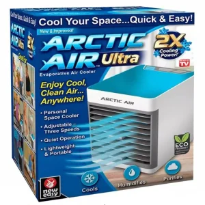 مینی کولر آبی رومیزی برقی (usb) مدل Arctic Air Ultra