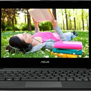 لپ تاپ کارکرده ایسوس ASUS X102BA | 4GB RAM | 256GB HDD | Amd A4