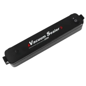 دستگاه بسته بندی خلاء اتوماتیک وکیوم و پرس مواد غذایی vacuum sealer