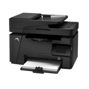 پرینتر چندکاره لیزری استوک اچ پی مدل HP LaserJet Pro MFP M125nw