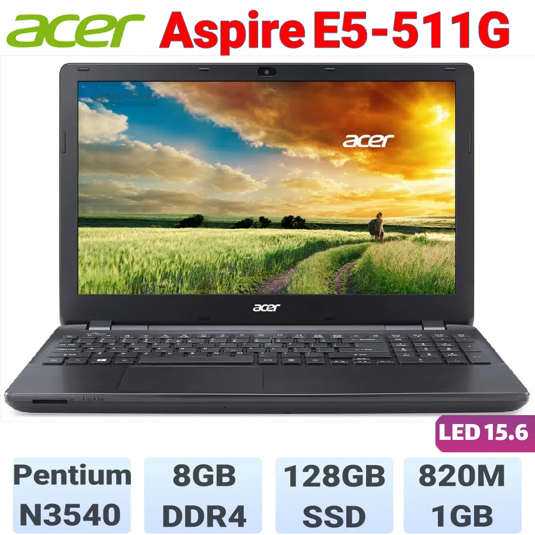 Aspire E5 511G 1