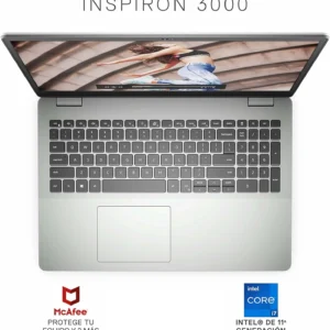 لپ تاپ استوک دل DELL INSPIRON 3501 | 16GB RAM | 512GB SSD | i5 1135G7 | MX330 2GB