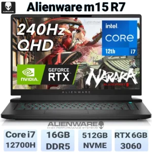 Dell Alienware m15 R7 11zon