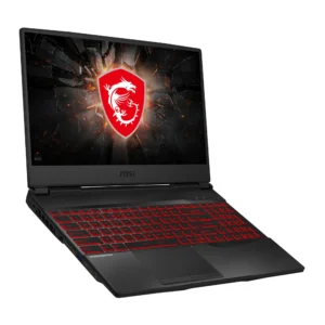 لپ تاپ استوک ام اس آی MSI GL65 Leopard | 16GB RAM | 512GB SSD | i7 10750H| GTX1650TI 4GB