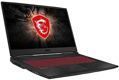 MSI Gaming GF65 Thin 9