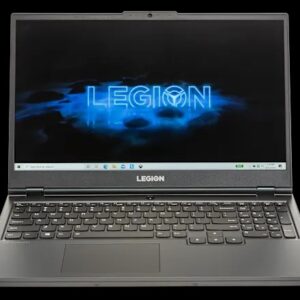 لپ تاپ استوک گیمینگ لنوو لژیون 5 Legion 5 i7-10750H 16GB 512SSD GTX16504GB