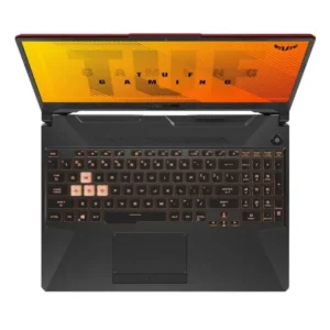 لپ تاپ استوک گیمینگ ایسوس مدل TUF Gaming F15 FX506LH i5(10300H) RAM 16GB 512GB SSD 4GB 1650