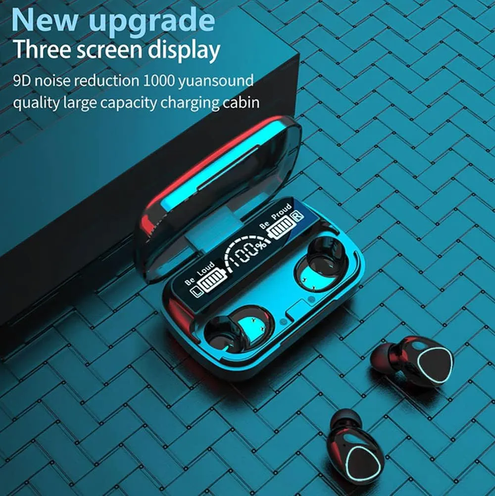 هدفون بلوتوثی مدل Newest M10 1