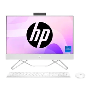 آل این وان استوک  ALL IN ONE HP Desktop | 24 inch | i7-1255U | 16GB | 512SSD | IRIS XE