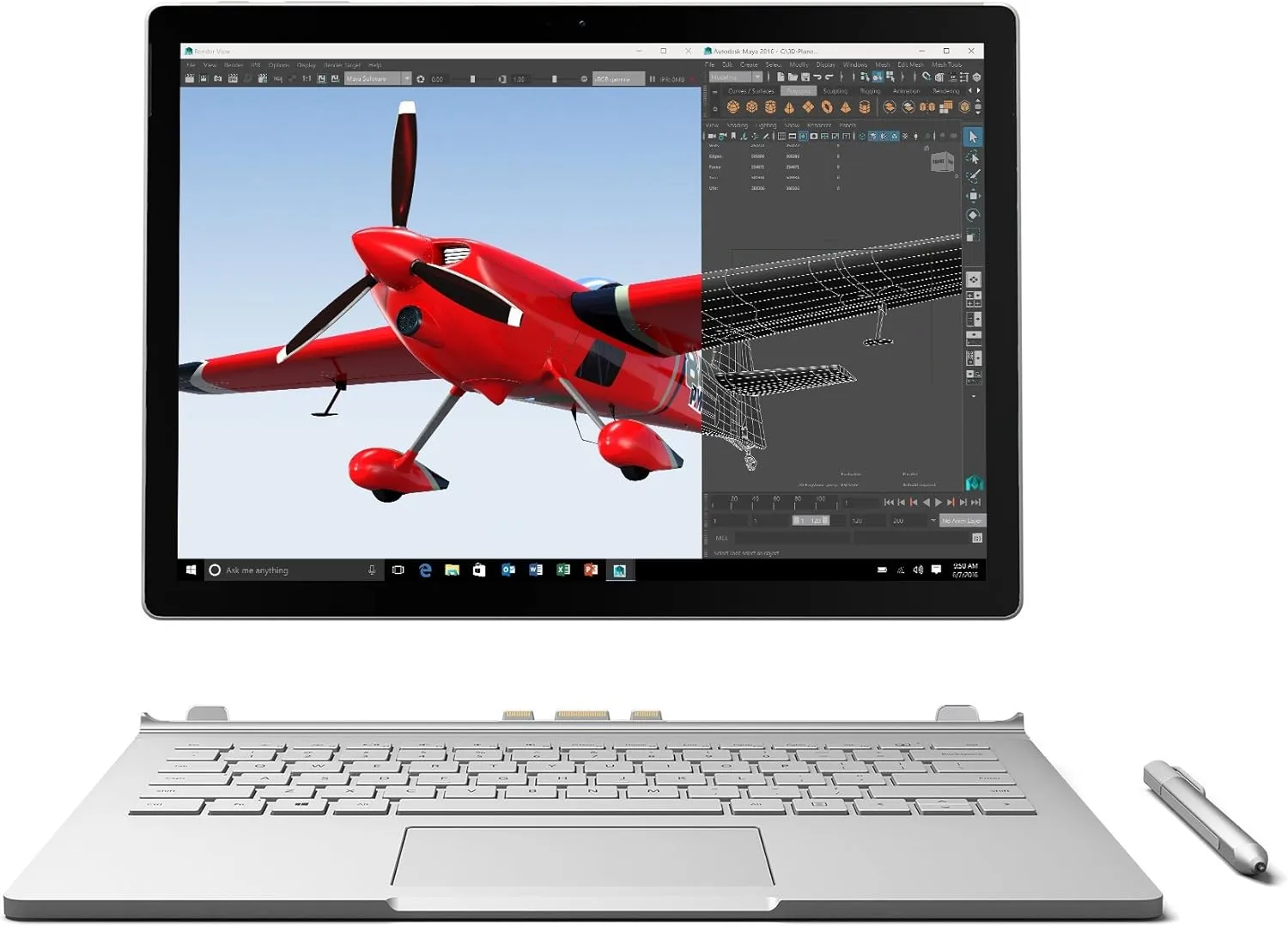 Microsoft Surface book1 1