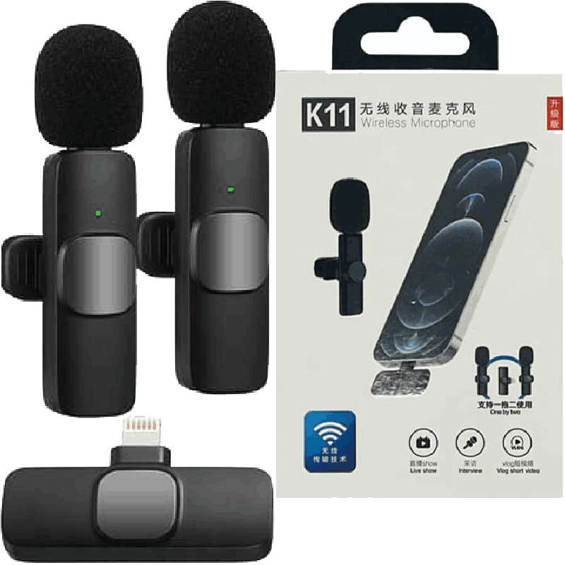 K11 wireless microphone2