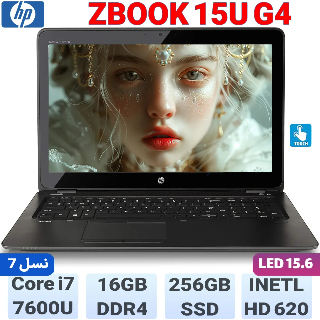 HP ZBook 15u G4