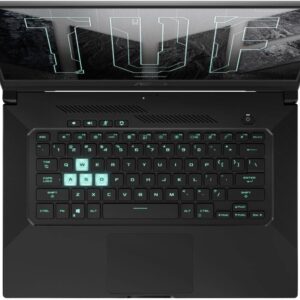 لپ تاپ استوک ایسوس تاف داش مدل ASUS TUF Dash F15 FX516PM i7-11700H | 24GB | 512GB SSD | 6GB Nvidia RTX 3060 6GB