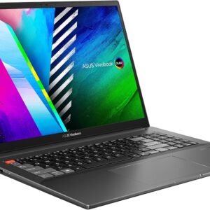لپ تاپ استوک ایسوس ویوبوک مدل ASUS VivoBook Pro N7600ZE-OLED i7-12700H | 16GB | 1TB SSD | 4GB Nvidia GTX 3050Ti