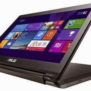 لپ تاپ استوک لمسی 360 ایسوس ASUS Q502LA | 8GB RAM | 512GB SSD | i5 4210U
