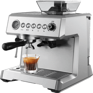 Barista Coffee Machine AM7301 19