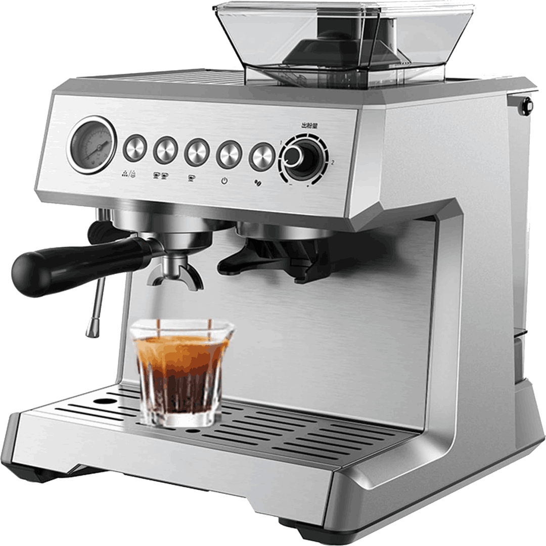 Barista Coffee Machine AM7301 19