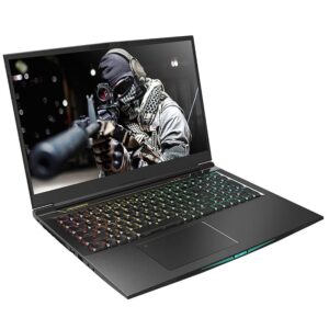 لپ تاپ استوک گیمینگ MECHREVO X8Ti Plus i7-8750H 32GB 512SSD GTX1060 6GB