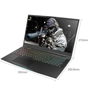 لپ تاپ استوک گیمینگ MECHREVO X8Ti Plus i7-8750H 32GB 512SSD GTX1060 6GB