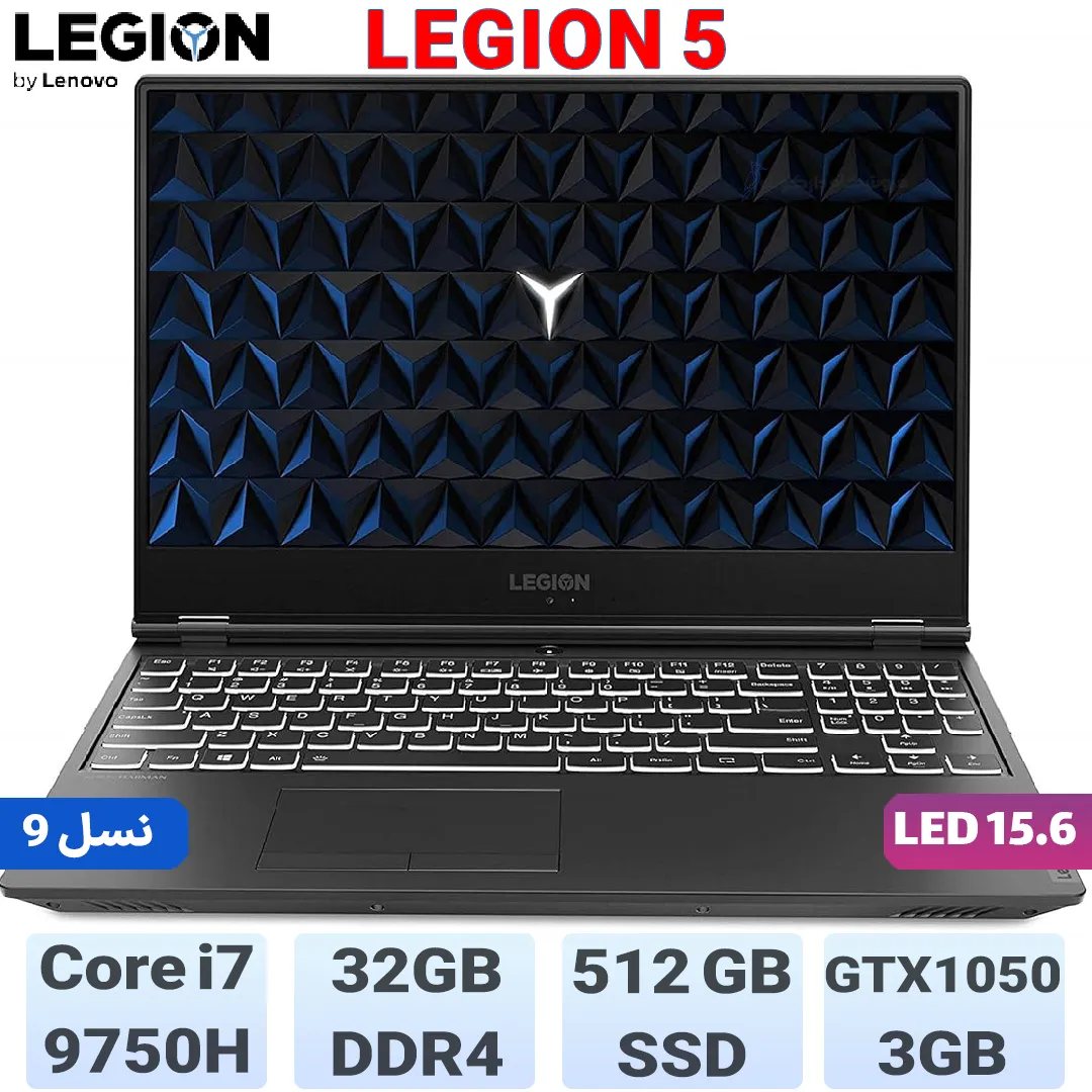پ تاپ لنوو Legion 5 1