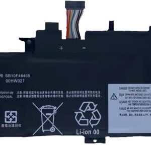 باتری اورجینال لپ تاپ لنوو Lenovo ThinkPad Yoga 260 00HW027