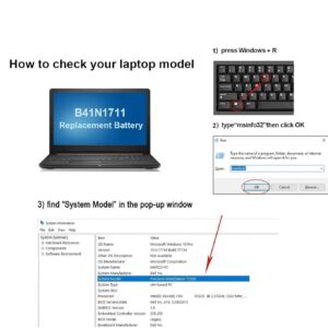 باتری اورجینال لپ تاپ ایسوس Asus FX503 GL503 B41N1711