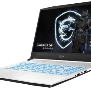 لپ تاپ استوک گیمینگ ام اس ای مدل MSI Katana GF66 i7-11800H | RAM 16GB | 512GB SSD | RTX 3060 gb