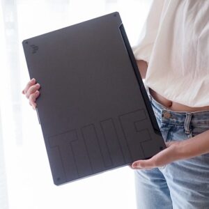 لپ تاپ استوک گیمینگ ایسوس 17 اینچی مدل TUF Gaming F17 FX706LI I7 10750H | RAM 16GB| 512GB SSD | 1650TI 4GB