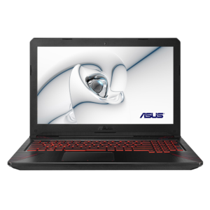 لپ تاپ استوک گیمینگ ایسوس مدل Asus FX504GE i7 8750H RAM 16GB 512GB SSD 4GB 1050Ti