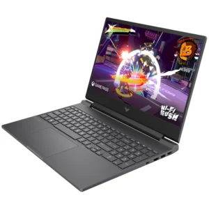 لپ تاپ استوک اپن باکس گیمینگ اچ پی ویکتوس HP VICTUS 15 FB2082WM Ryzen 5 8645HS | 16GB | 512GB SSD | RTX 4050 GDDR6