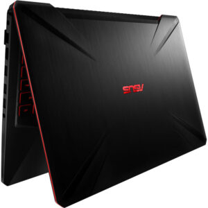 لپ تاپ استوک گیمینگ ایسوس مدل TUF Gaming F15 FX80GE | i7-8750H | RAM 16GB | 512GB SSD | Nvidia 1050Ti 4GB
