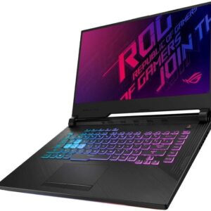 لپ تاپ استوک گیمینگ ایسوس مدل Asus ROG Strix G531GU i7 9750H | RAM 16GB | 512GB SSD | GTX 1660 Ti 6GB